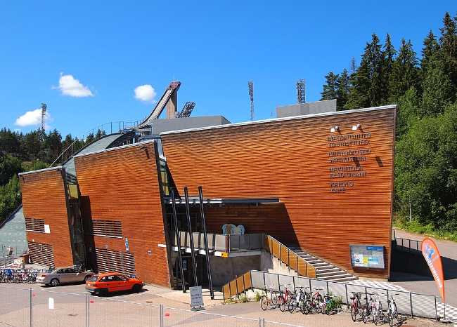 Lahti Ski Museum