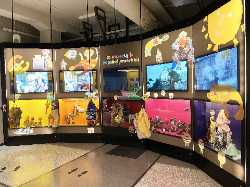 Radio and TV Museum Mastola