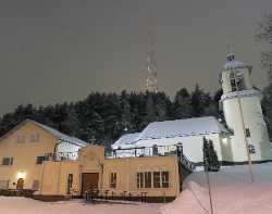 Lahti Orthodox Church