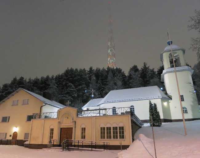 Lahti Orthodox Church