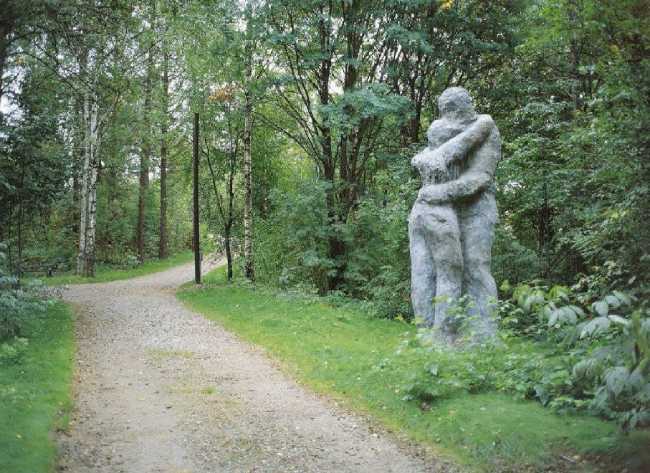 Lanu Sculpture Park