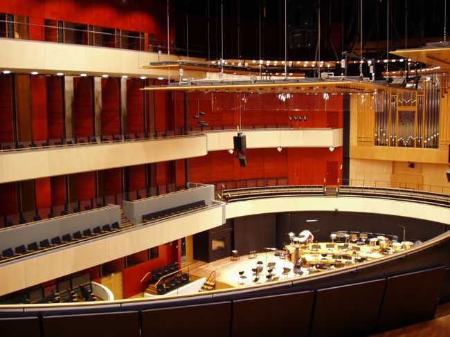 Sibelius Hall
