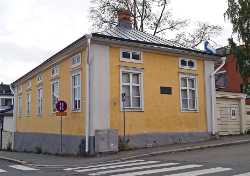 J. V. Snellman Home Museum