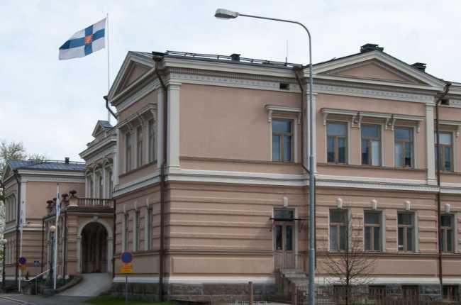 Kuopio Governor Palace