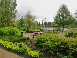 Valkeisenlammen Park