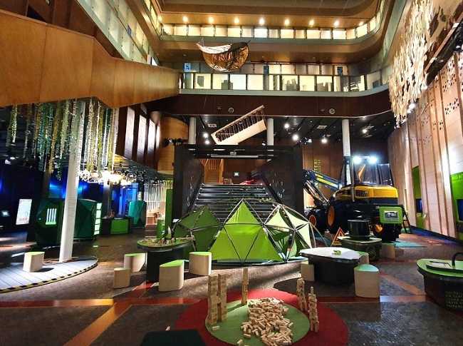 Science Centre Pilke