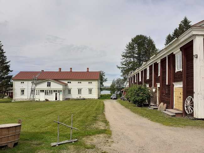 Rovaniemi Local History Museum