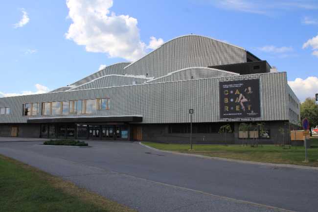 Rovaniemen Teatteri - Lapin Alueteatteri