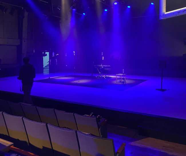 Dance Theater Rimpparemmi