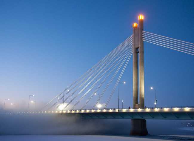 Jätkänkynttilä Bridge