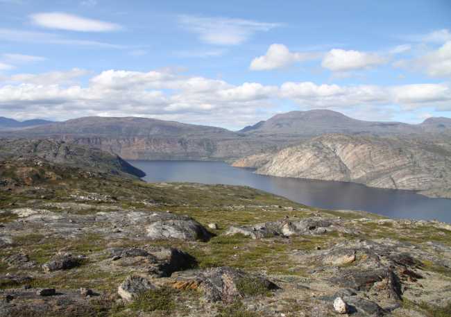 Arctic Circle Hiking Area
