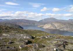 Arctic Circle Hiking Area