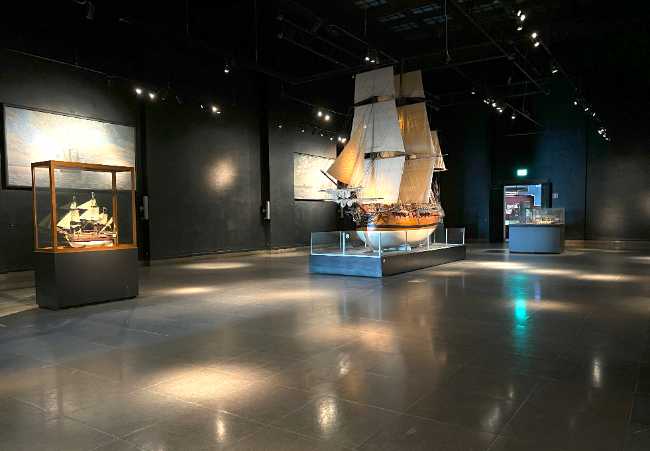 Maritime Museum & Aquarium