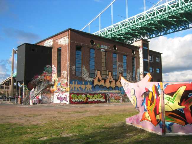 Röda Sten Konsthall