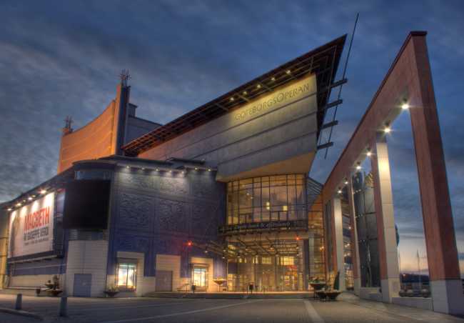 GöteborgsOperan