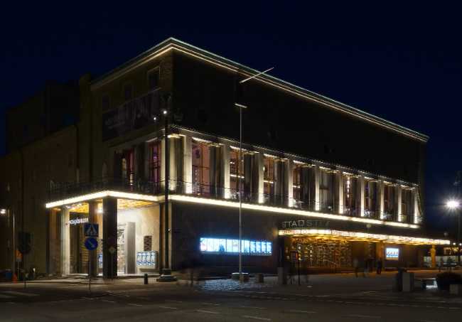 Göteborgs Stadsteater