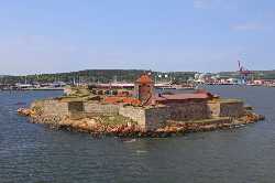 New Älvsborg Fortress