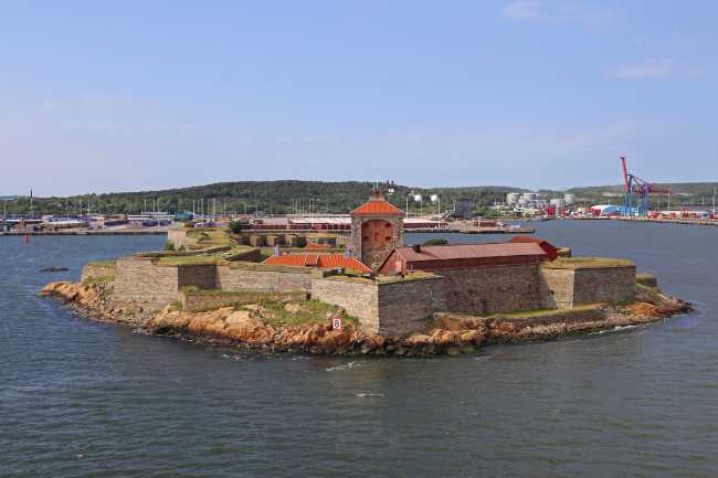 New Älvsborg Fortress