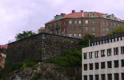 Carolus XI Rex Bastion