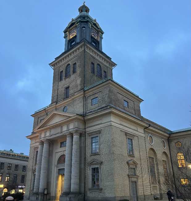 Gothenburg Cathedral