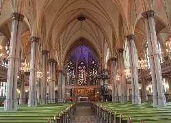 Oscar Fredrik Church