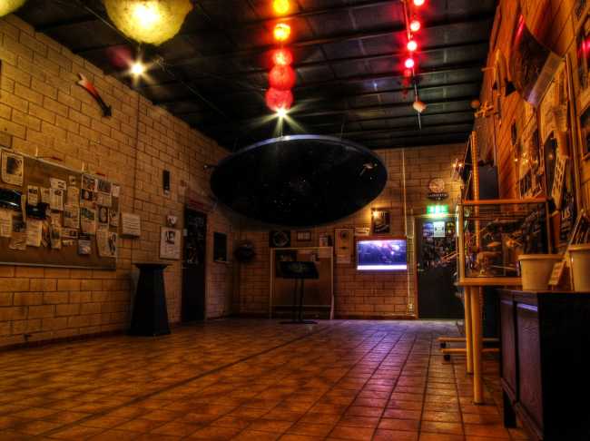 Slottsskogsobservatoriet