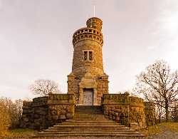 Slottsskogen Water Tower