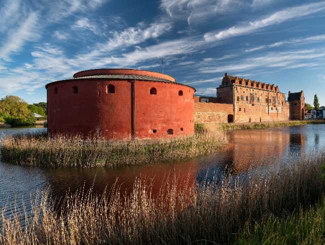 Malmöhus Castle