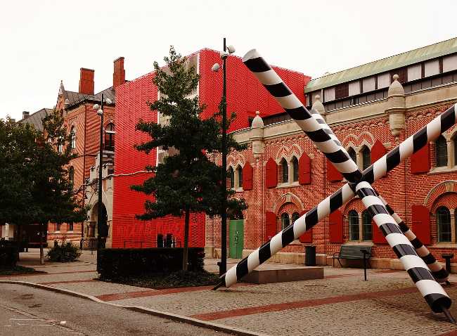 Moderna Museet Malmö