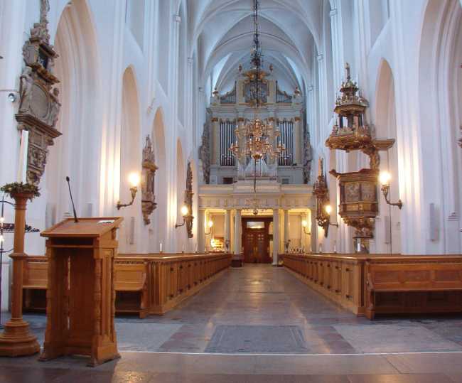 Sankt Petri kyrka
