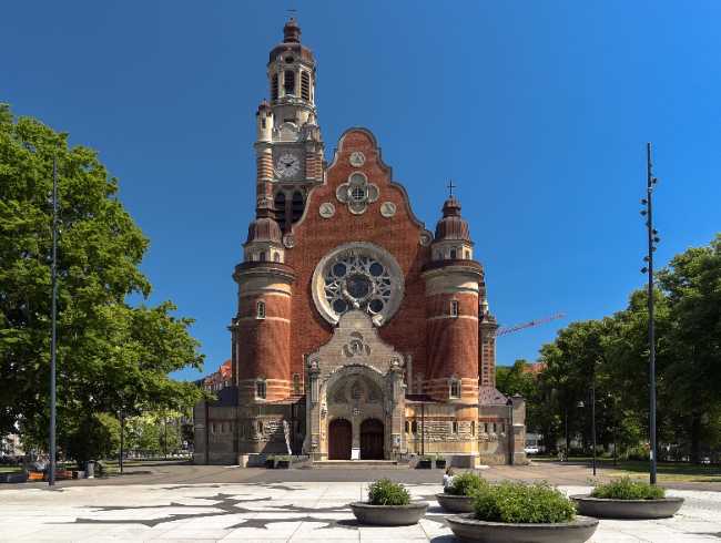 Sankt Johannes kyrka