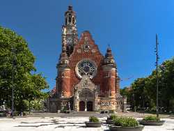 Sankt Johannes kyrka