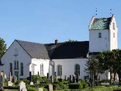 Södra Sallerup Church