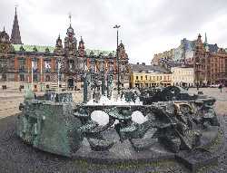 Stortorget Malmo