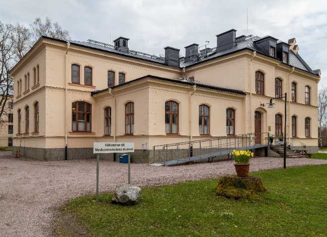 Museum of Medical History