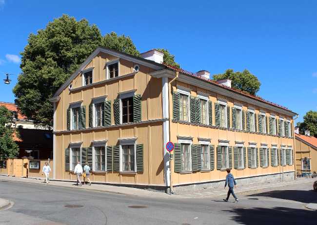 Walmstedtska gården