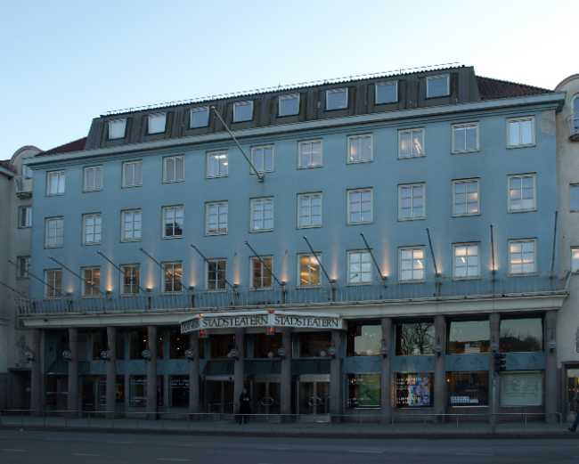 Uppsala Stadsteater