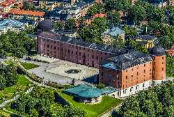 Uppsala Castle