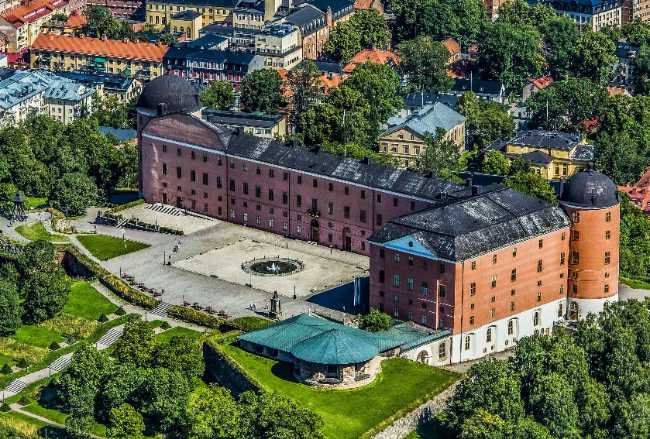 Uppsala Castle