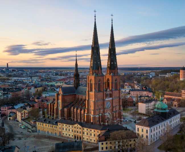 Uppsala Cathedral