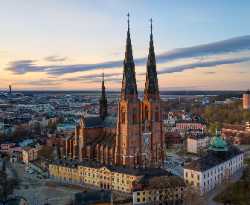 Uppsala Cathedral