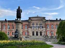 Uppsala University Main Building