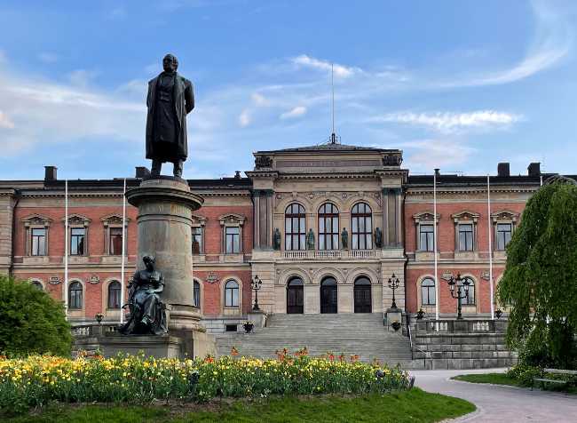 Uppsala University Main Building