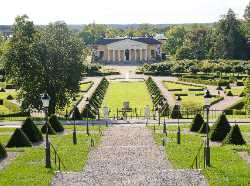 Botanical Garden Uppsala