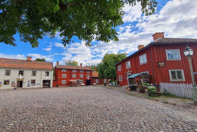 Gamla Linköping Open-Air Museum
