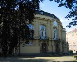 Stora Teatern Linköping