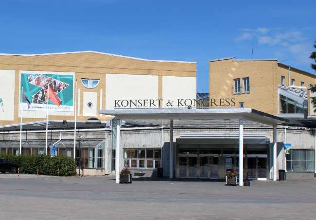 Linköping Konsert & Kongress