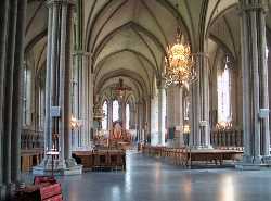 Linköping Cathedral