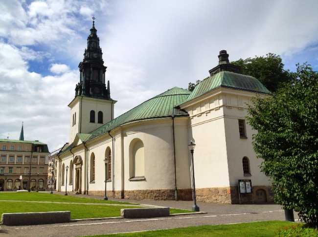 S:t Lars Church