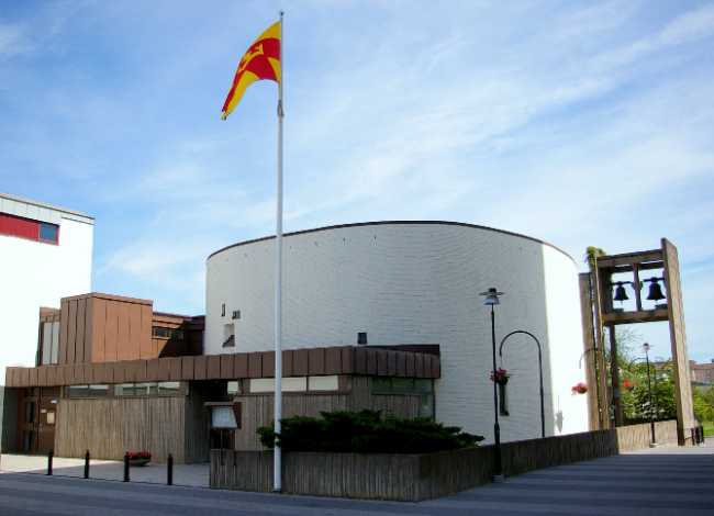 Johannelund theological seminary